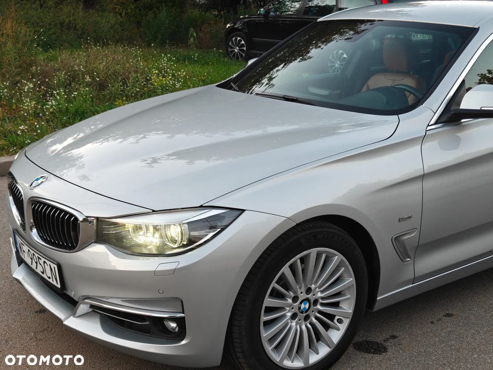 BMW 3GT