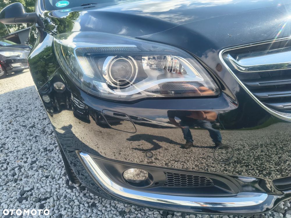 Opel Insignia 2.0 CDTI automatik Sport - 12