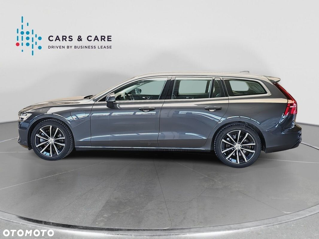 Volvo V60 T6 AWD Plug-In Hybrid Ultra Dark - 30