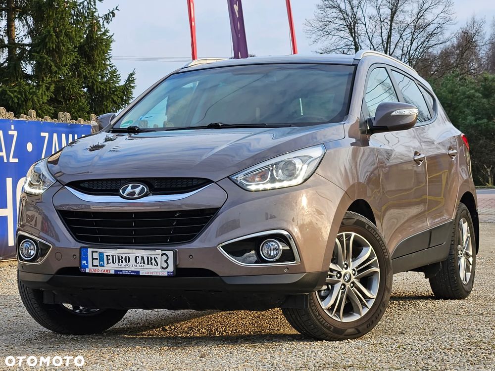 Hyundai ix35 1.6 GDI Premium 2WD - 1