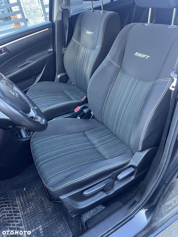 Suzuki Swift 1.2 Comfort Plus - 13