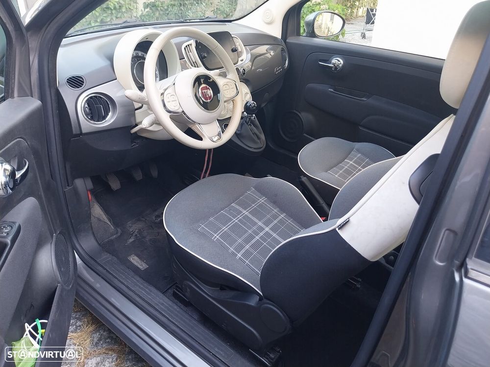 Fiat 500 1.2 Lounge - 8