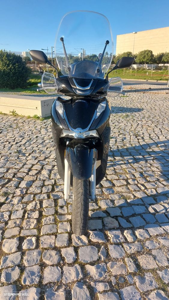 Honda SH RESERVADA - 8