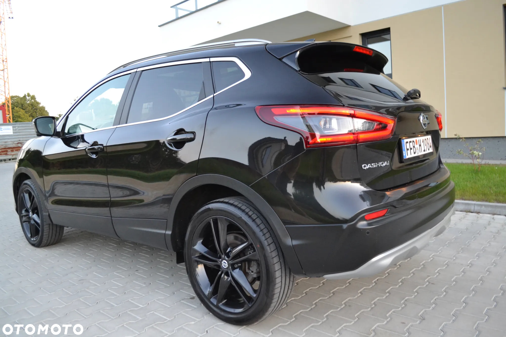 Nissan Qashqai - 6