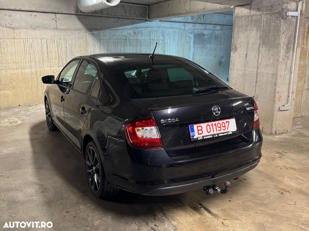 Skoda RAPID - 8