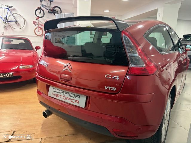 Citroën C4 THP 150 VTS - 4