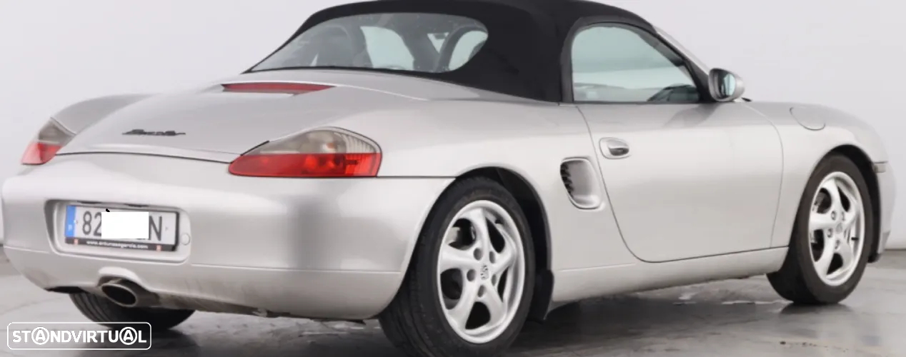 Porsche Boxster 2.5 Sport - 7