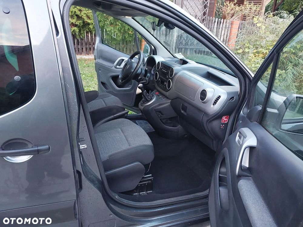 Citroën Berlingo - 11