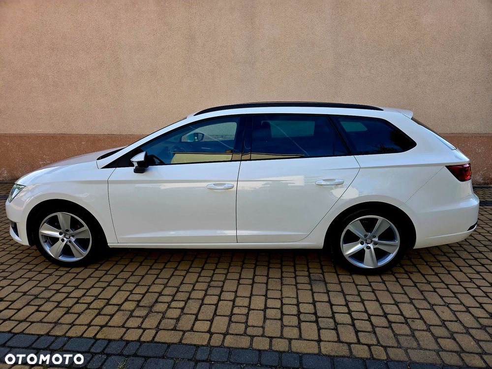 Seat Leon 2015 photo 3