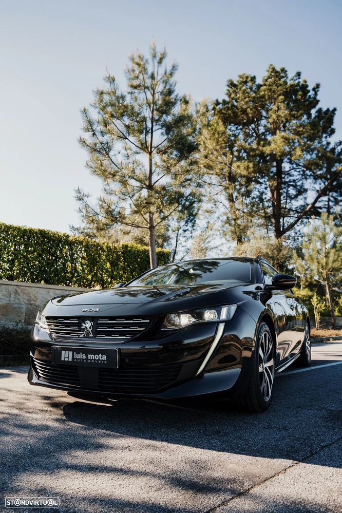 Peugeot 508 SW 1.6 Hybrid Allure Pack e-EAT8 - 2