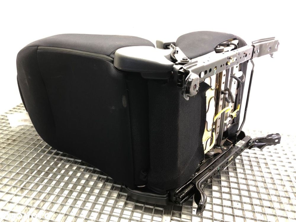 FOTEL LEWY PRZÓD - 300.00 PLN - HONDA CITY V sedan (GM2, GM3) 2008 - 2022 1.4 i-V TEC 73 kW [99 KM] - 8