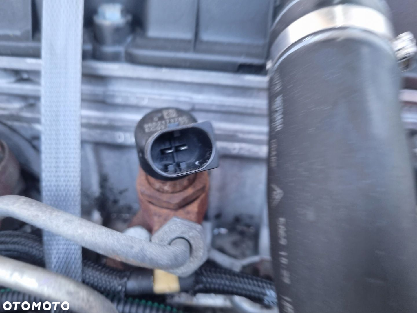 SILNIK KOMPLET Peugeot Partner II 2.0 HDI siemens RHY - 4
