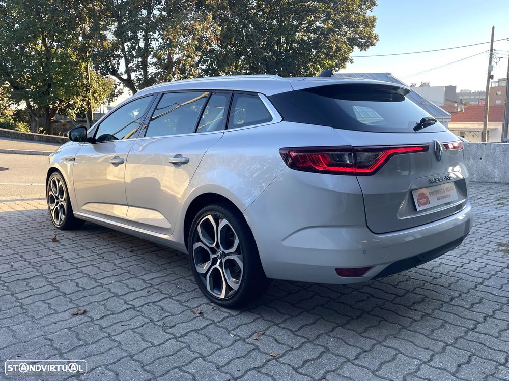 Renault Mégane Sport Tourer ENERGY dCi 110 INTENS - 5