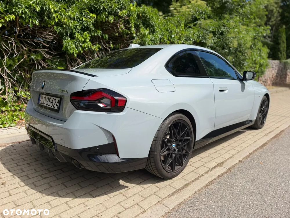 BMW Seria 2 - 4