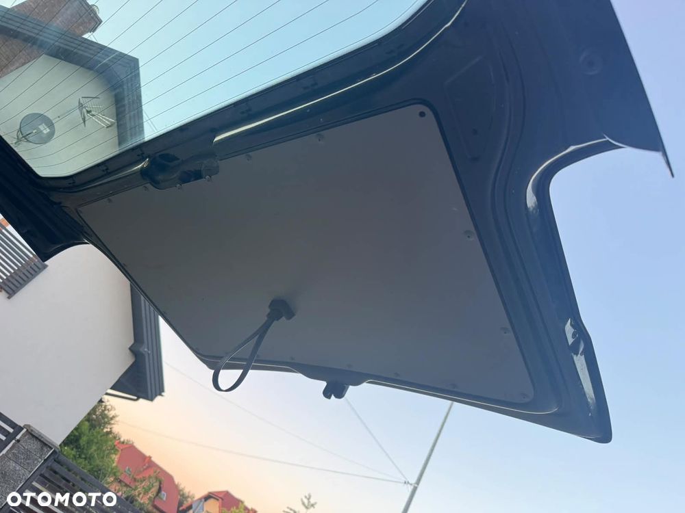 Volkswagen TRANSPORTER T5 Klima Elektryka Tempomat Brygadówka Dubel Kabina Klapa Rury - 15