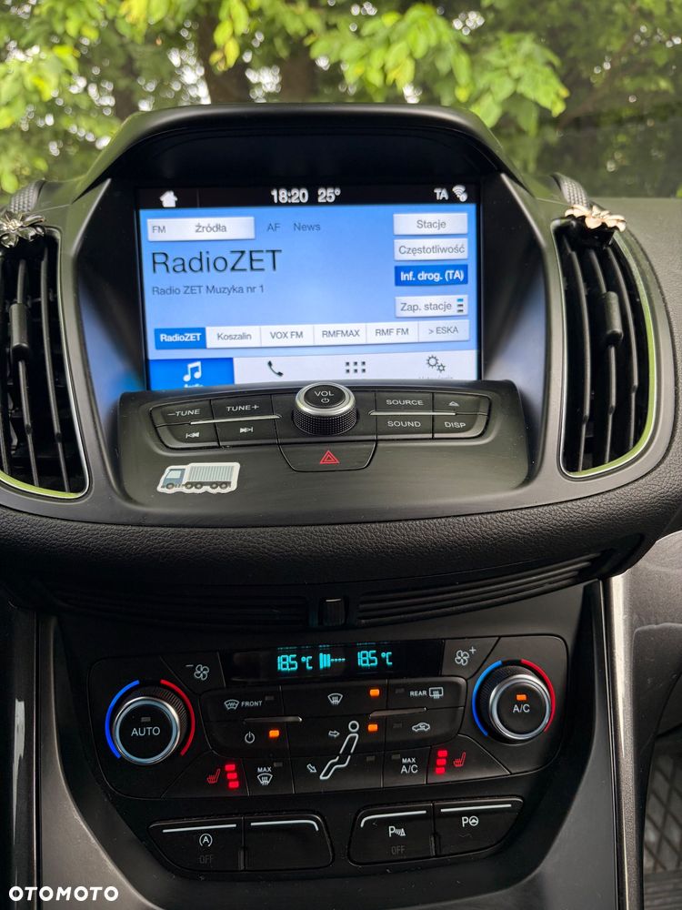 Ford C-MAX 1.5 EcoBoost Titanium ASS - 11