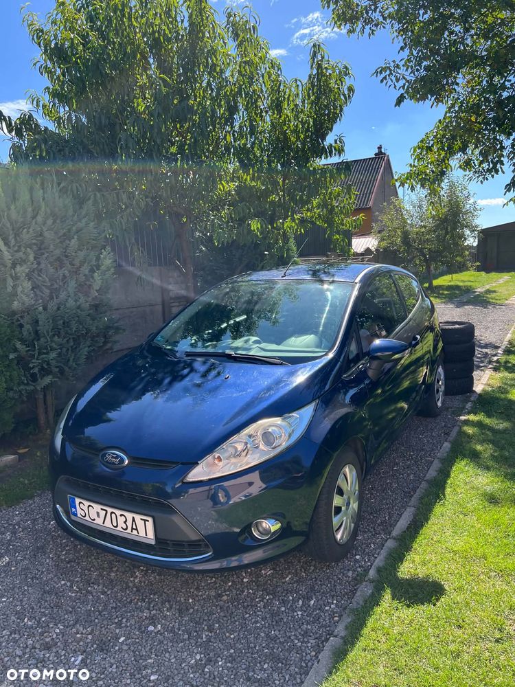 Ford Fiesta 1.25 Titanium EU5 - 1