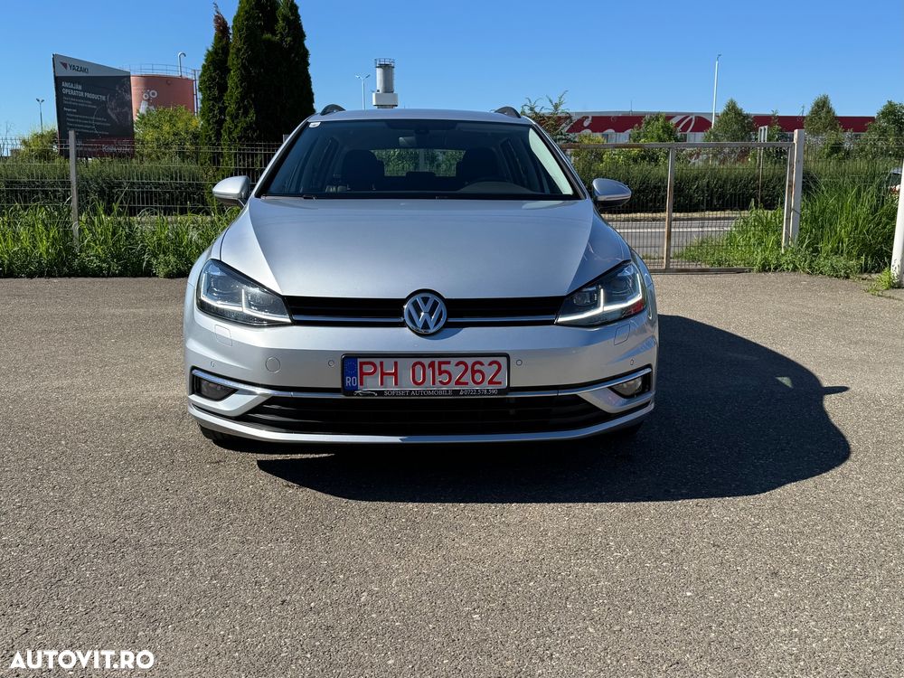 Volkswagen Golf 2.0 TDI SCR DSG Comfortline - 2