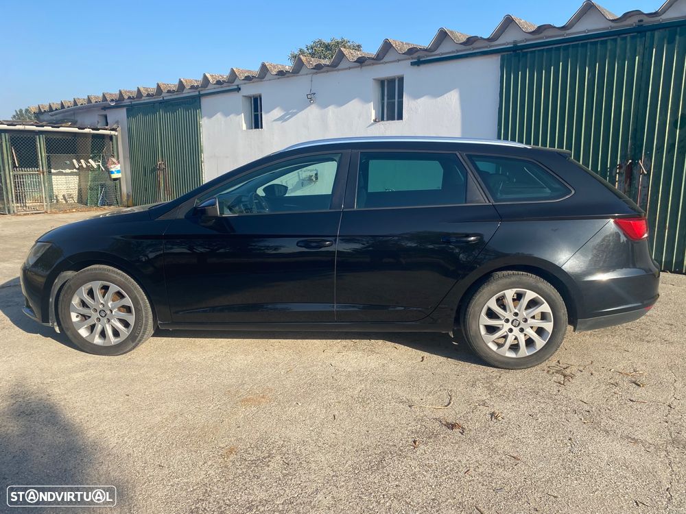 SEAT Leon ST 1.6 TDI Reference Ecomotive - 4