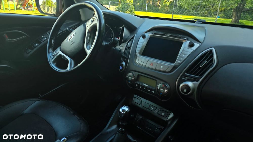 Hyundai ix35 2.0 CRDi Premium - 11