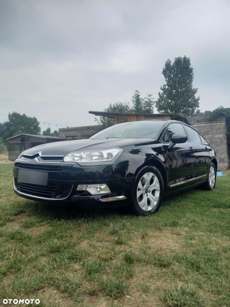 Citroën C5 - 1