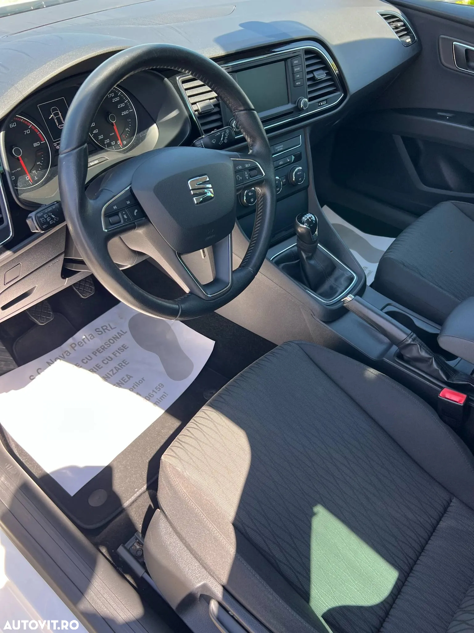Seat Leon 1.4 TSI Start&Stop Style - 7
