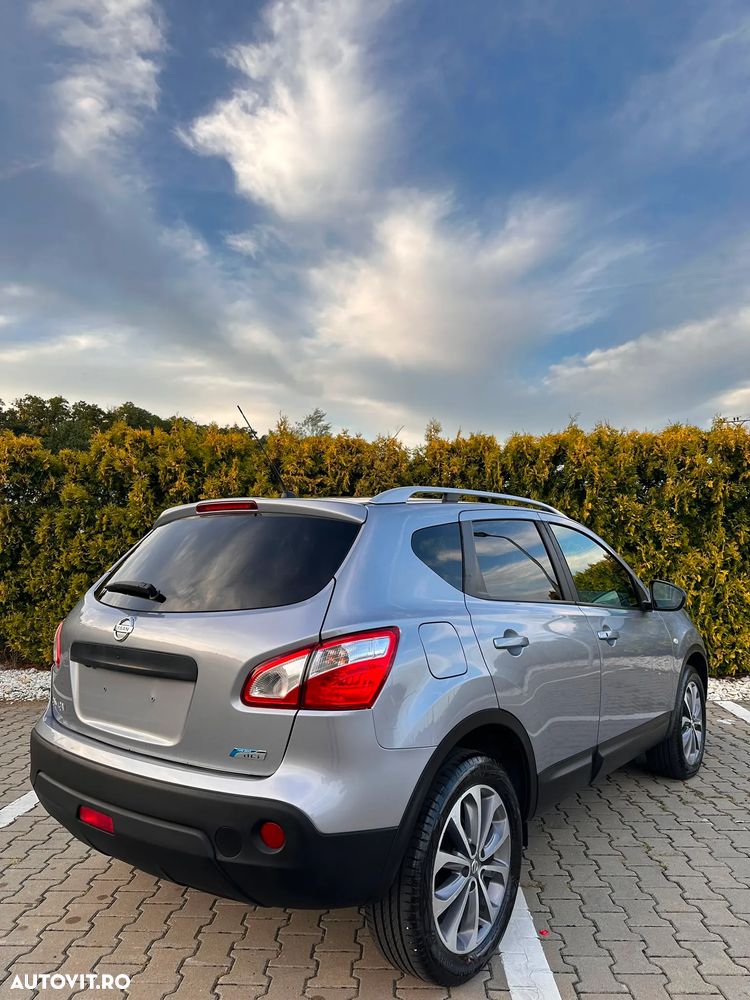 Nissan Qashqai 1.6 DCI TEKNA+ - 3