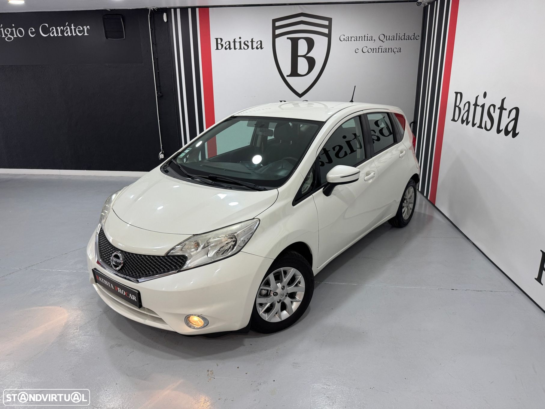 Nissan Note 1.5 dCi Acenta - 2
