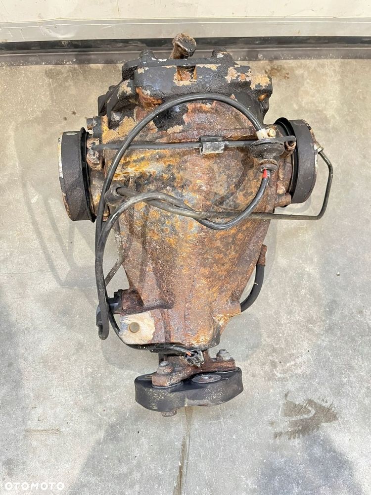 DYFER MOST DYFERENCJAŁ MERCEDES W124 M111 200E E220 E200 220E 3.46 ASD - 2