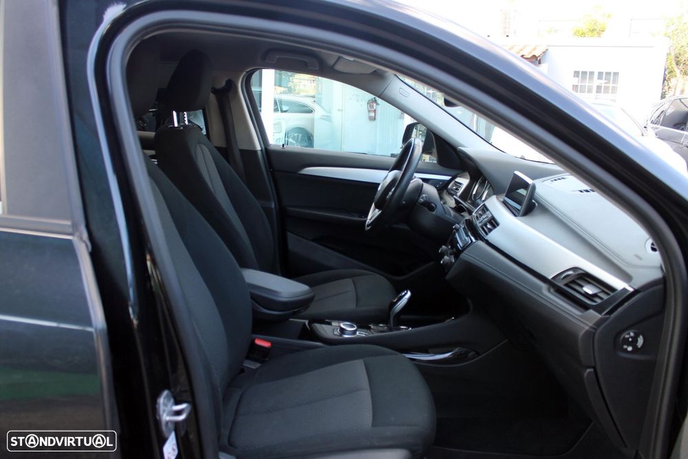 BMW X2 16 d sDrive Auto - 48