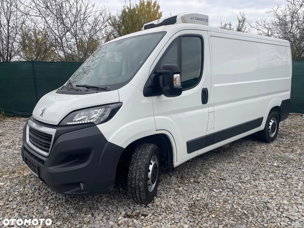 Peugeot BOXER - 13