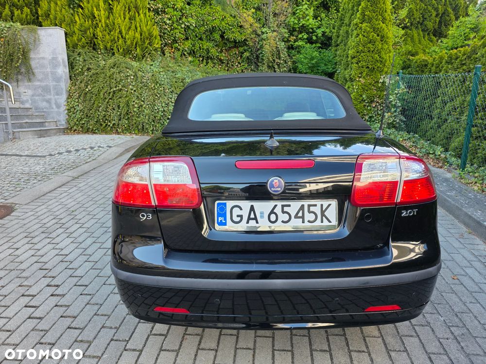 Saab 9-3 - 20