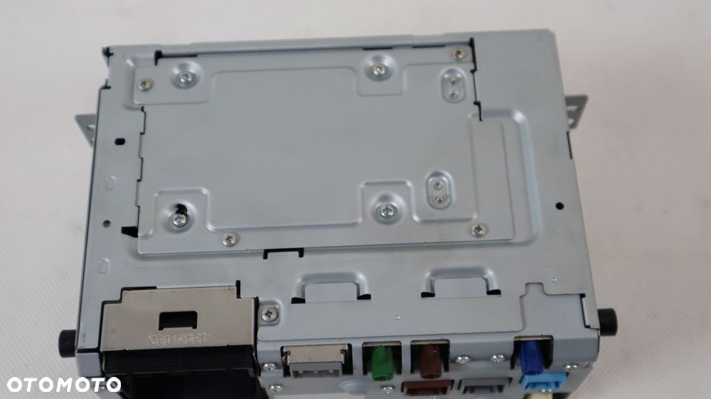 VOLVO V40 II RADIO CZYTNIK PŁYT NAWIGACJA 31466579 - 7