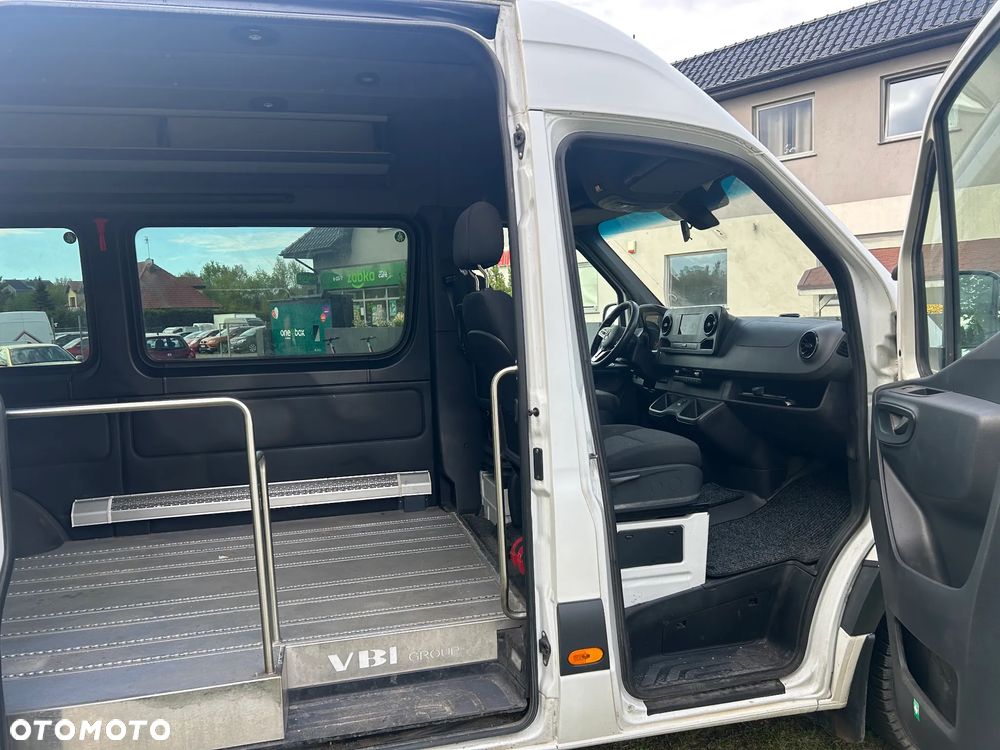 Mercedes-Benz Sprinter BUS 9-osobowy automat - 3