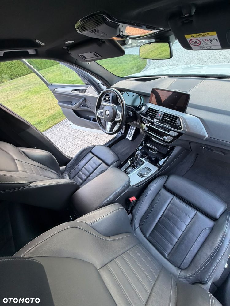 BMW X3 xDrive20d - 12