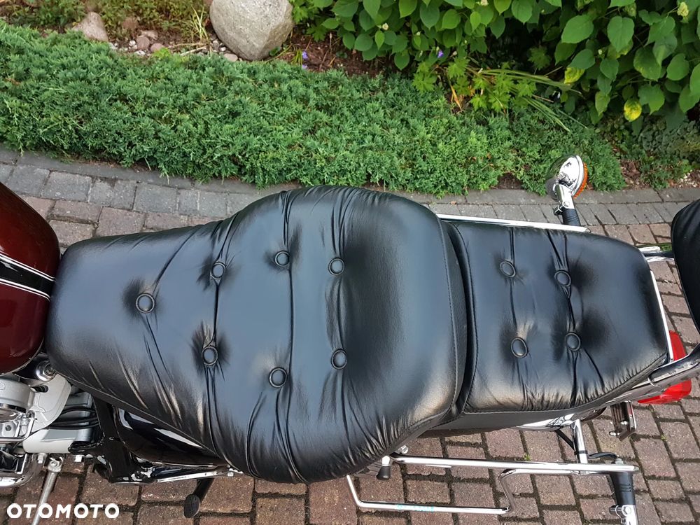 Yamaha Virago - 20