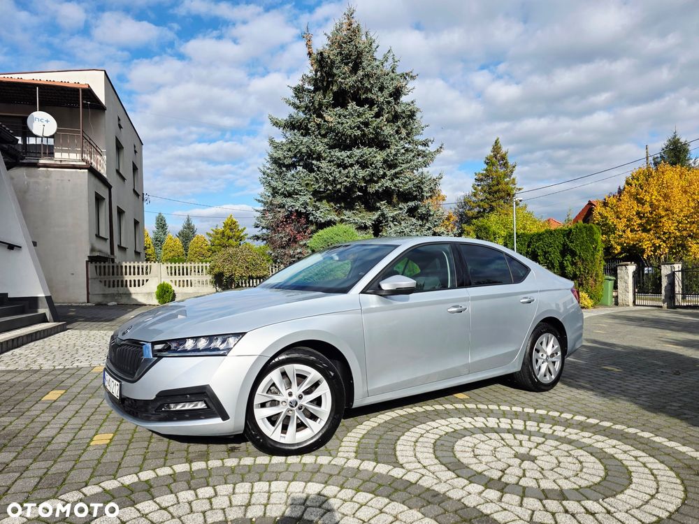 Skoda Octavia 1.5 TSI ACT Ambition - 2