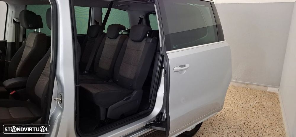 VW Sharan 2.0 TDI Confortline DSG - 10