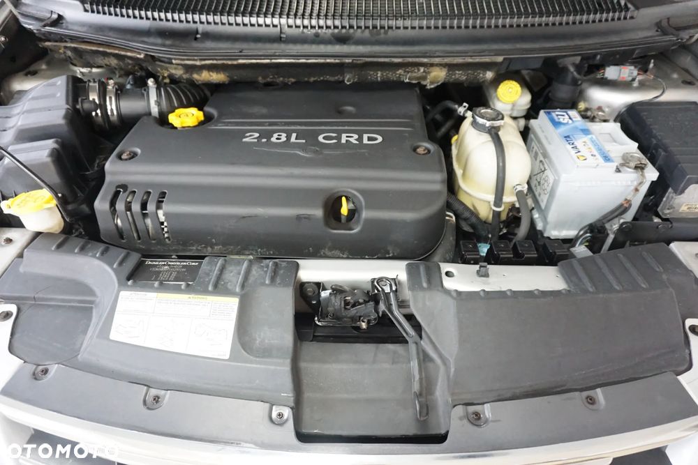 Chrysler Voyager 2.8 CRD Family - 12
