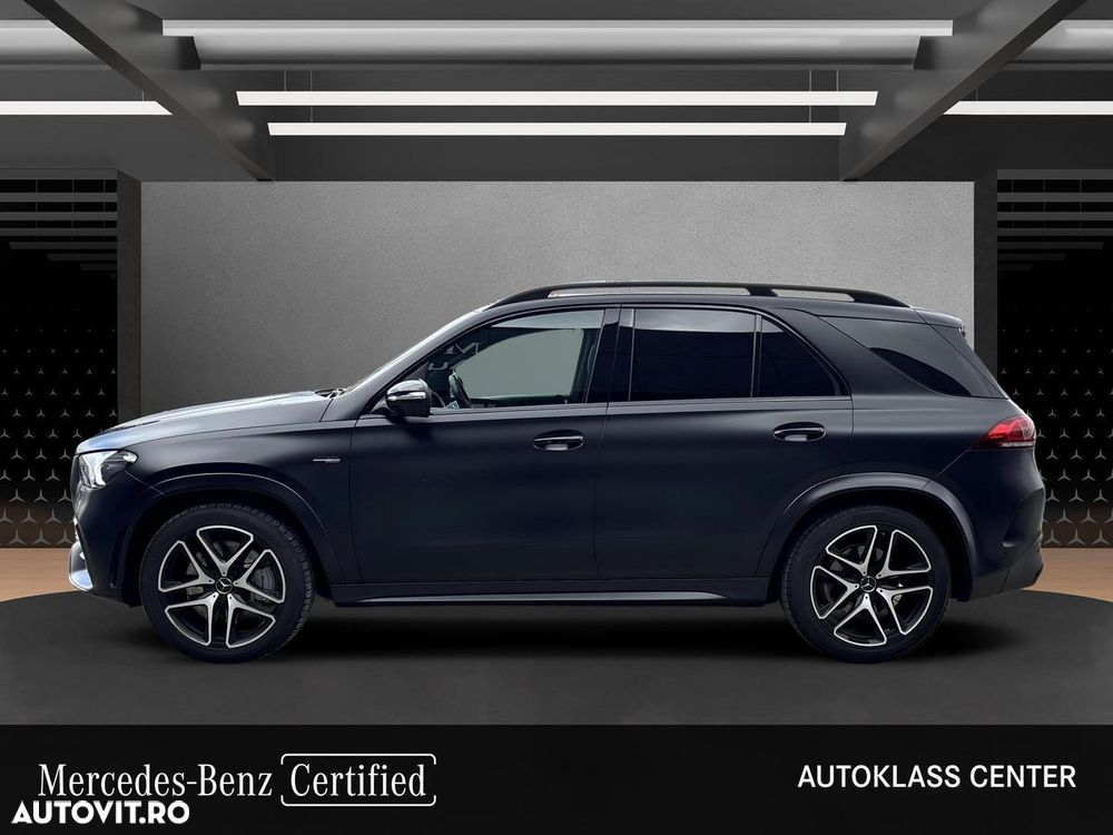 Mercedes-Benz GLE AMG 53 MHEV 4MATIC+ - 3