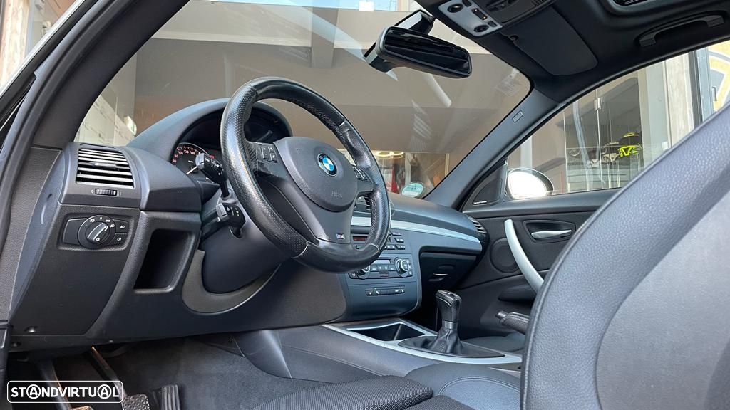BMW 120 d DPF Edition Sport - 11