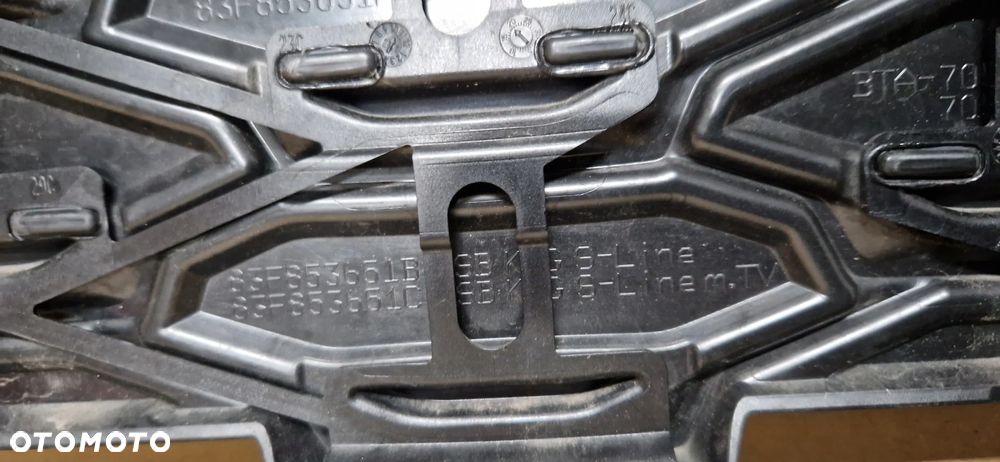 GRILL ATRAPA AUDI Q3 II 83A S-LINE 83F853651 - 5