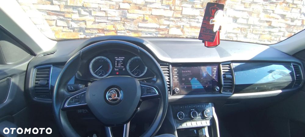 Skoda Kodiaq 1.4 TSI ACT 4x2 Style DSG - 5