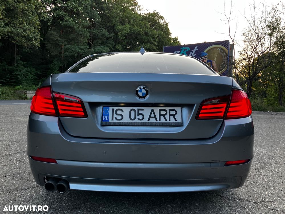 BMW Seria 5 - 4