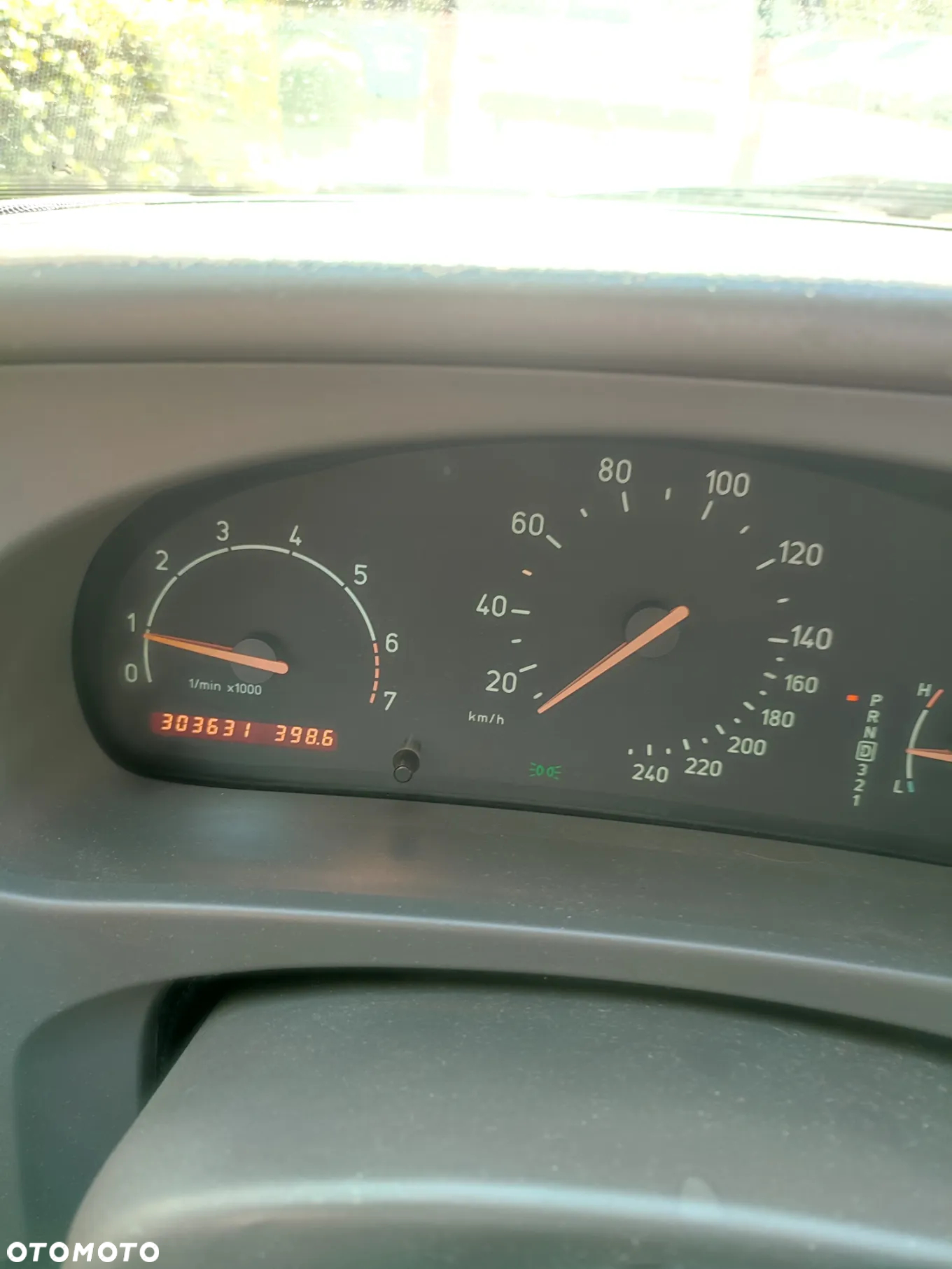 Saab 9-5 - 8
