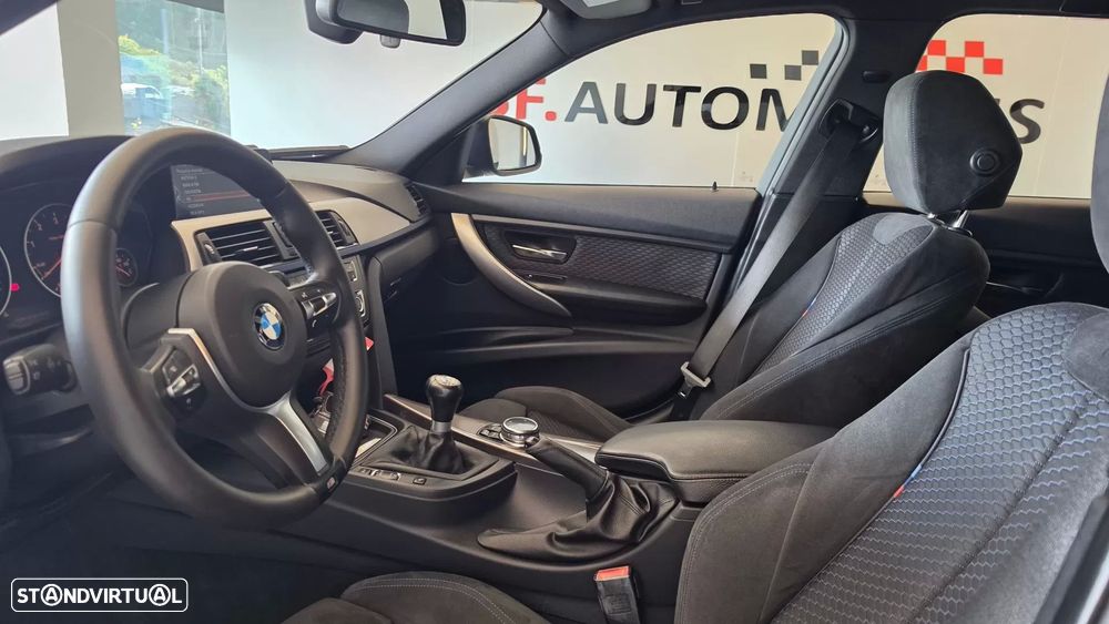 BMW 318 d Pack M - 49