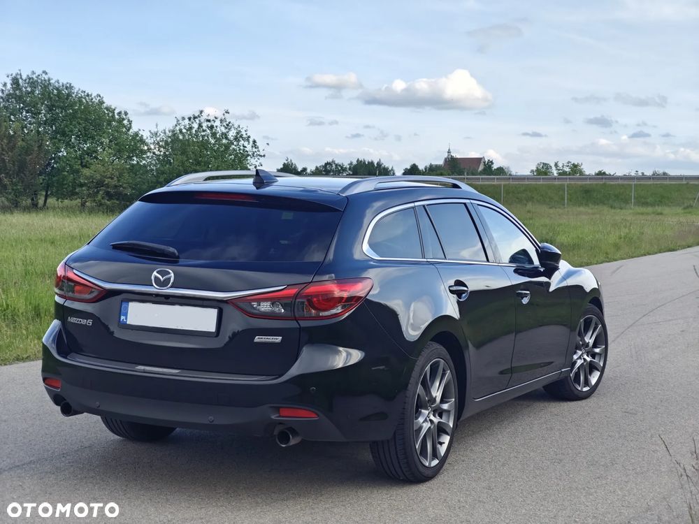 Mazda 6 2.5 Skypassion I-ELoop - 6