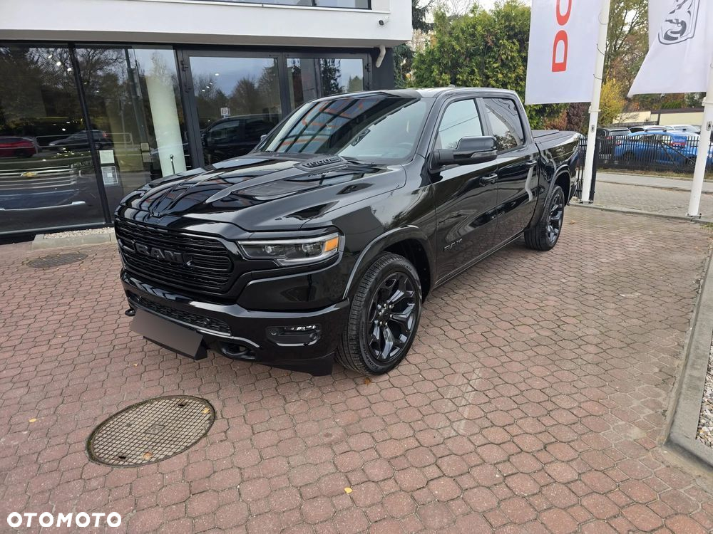 Dodge RAM 1500 5.7 4x4 - 12