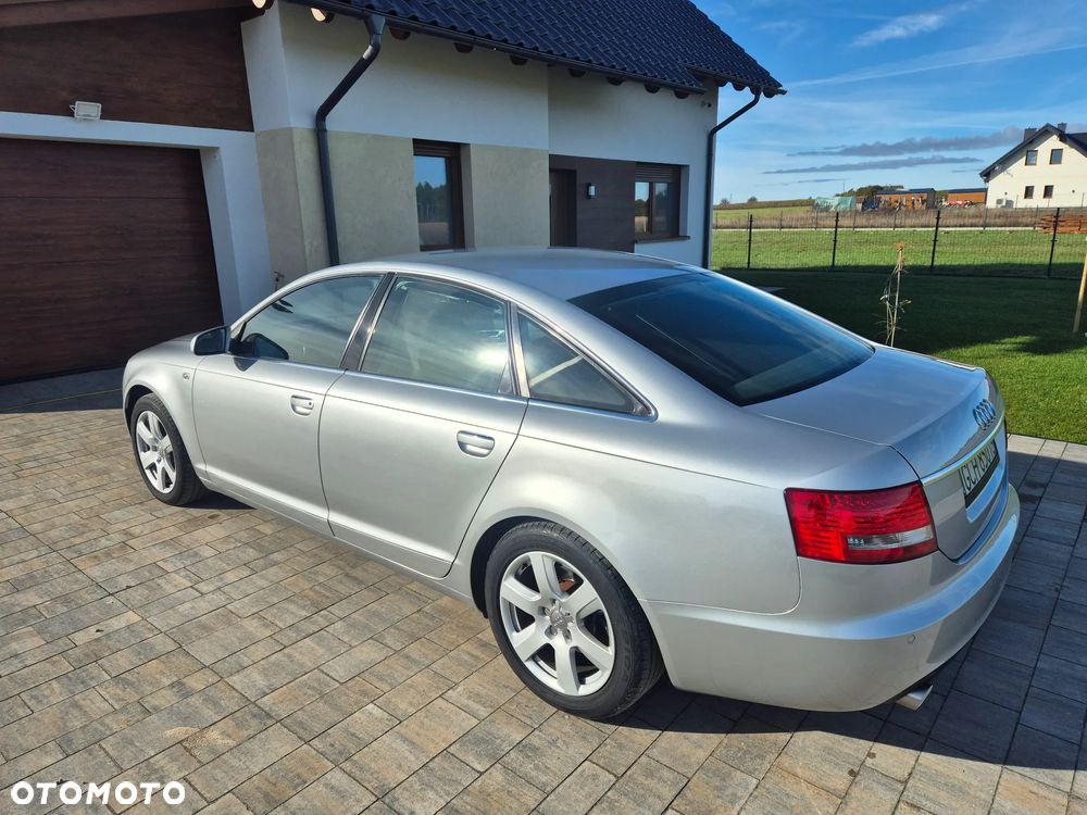 Audi A6 Limousine 2.4 Multitronic - 10