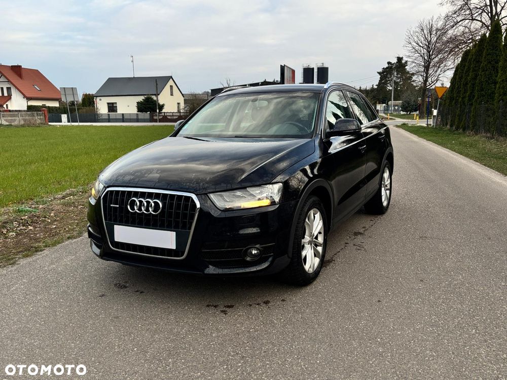 Audi Q3 - 1